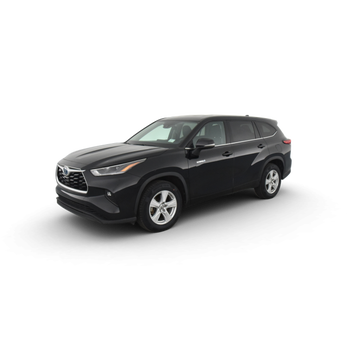 Used Toyota Highlander Hybrid for Sale Online | Carvana